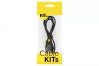 1 м (Арт. - KITS-W-004) Черный