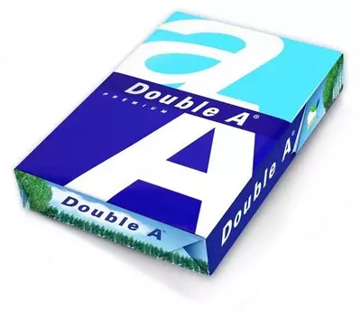 Бумага категории качества A+, Double A A4