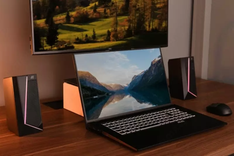 Акустическая система (Колонки) "2E" PCS233 RGB, 2.0, USB (Арт. - 2E-PCS233BK) Черная