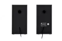 USB (Арт. - 2E-PCS201BK) Черное дерево