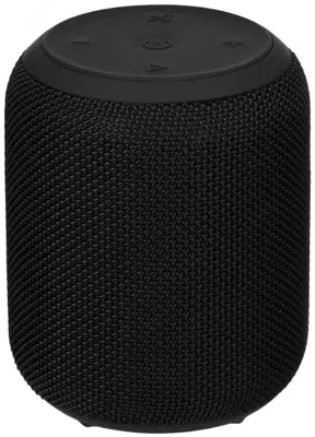 Bluetooth akustik dinamik "Trust" Rokko karnay (Art. - 23549_TRUST) Qora