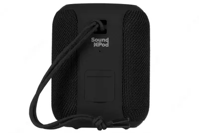 Bluetooth akustik dinamik "Trust" Rokko karnay (Art. - 23549_TRUST) Qora