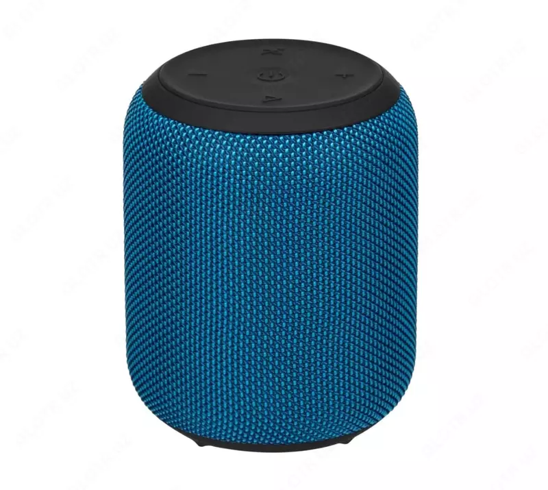 Акустическая Bluetooth колонка "2E" SoundXPod TWS, MP3 (Арт. - 2E-BSSXPWBL) Голубая