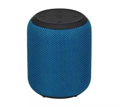 Акустическая Bluetooth колонка "2E" SoundXPod TWS, MP3 (Арт. - 2E-BSSXPWBL) Голубая