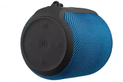 Акустическая Bluetooth колонка "2E" SoundXPod TWS, MP3 (Арт. - 2E-BSSXPWBL) Голубая