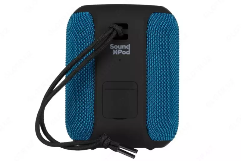 Акустическая Bluetooth колонка "2E" SoundXPod TWS, MP3 (Арт. - 2E-BSSXPWBL) Голубая