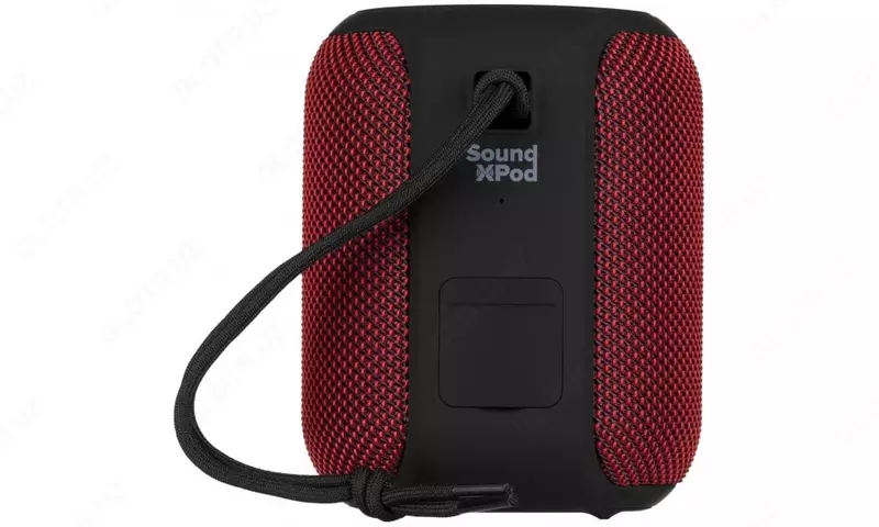 Акустическая Bluetooth колонка "2E" SoundXPod TWS, MP3 (Арт. - 2E-BSSXPWRD) Красная