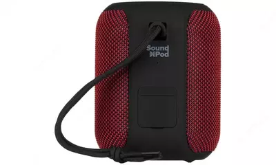 Акустическая Bluetooth колонка "2E" SoundXPod TWS, MP3 (Арт. - 2E-BSSXPWRD) Красная
