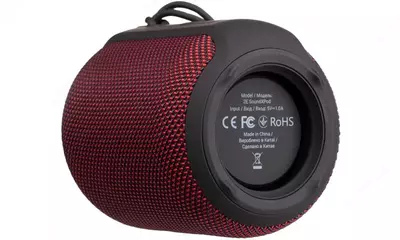 Акустическая Bluetooth колонка "2E" SoundXPod TWS, MP3 (Арт. - 2E-BSSXPWRD) Красная