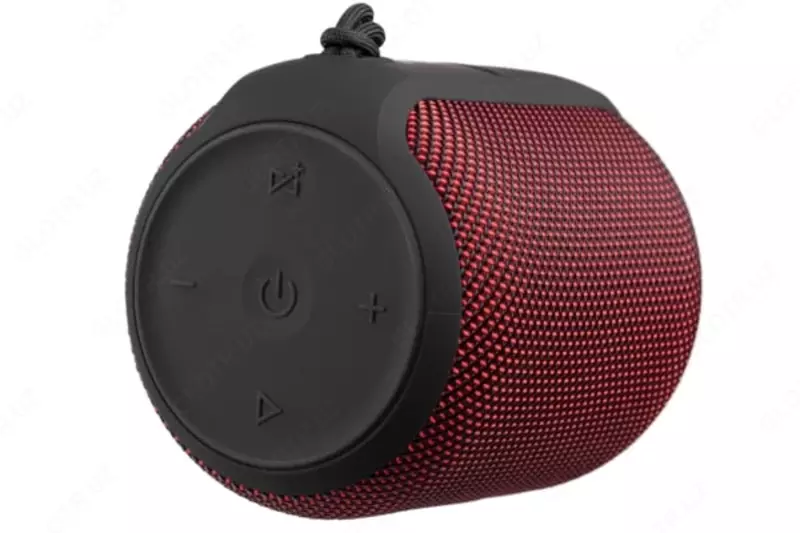 Акустическая Bluetooth колонка "2E" SoundXPod TWS, MP3 (Арт. - 2E-BSSXPWRD) Красная
