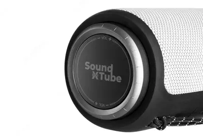 Акустическая Bluetooth колонка "2E" SoundXTube TWS, MP3 (Арт. - 2E-BSSXTWGY) Серая