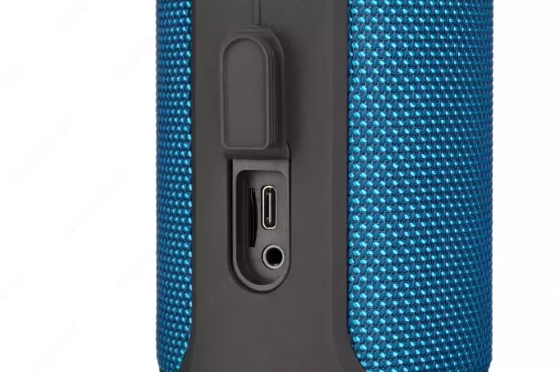 Bluetooth akustik dinamik "2E" SoundXTube TWS, MP3 (Art. - 2E-BSSXTWBL) Moviy