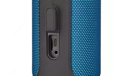 Акустическая Bluetooth колонка "2E" SoundXTube TWS, MP3 (Арт. - 2E-BSSXTWBL) Синяя