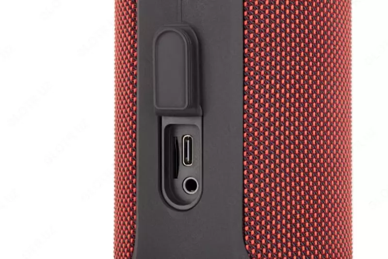 Акустическая Bluetooth колонка "2E" SoundXTube TWS, MP3 (Арт. - 2E-BSSXTWRD) Красная