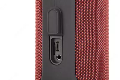 Bluetooth akustik dinamik "2E" SoundXTube TWS, MP3 (Art. - 2E-BSSXTWRD) Qizil