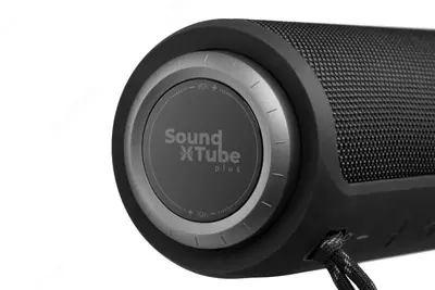 Акустическая Bluetooth колонка "2E" SoundXTube Plus TWS, MP3 (Арт. - 2E-BSSXTPWBK) Черная