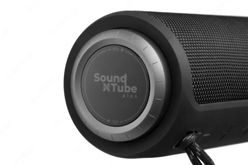 Акустическая Bluetooth колонка "2E" SoundXTube Plus TWS, MP3 (Арт. - 2E-BSSXTPWBK) Черная