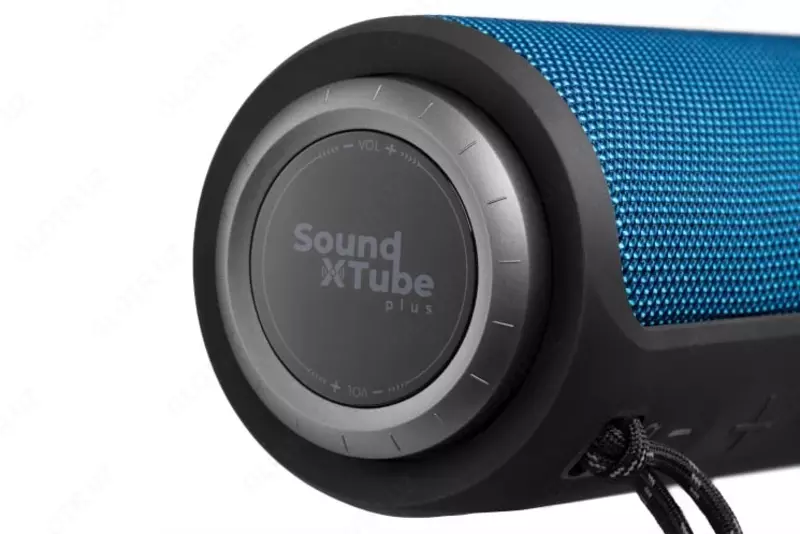 Акустическая Bluetooth колонка "2E" SoundXTube Plus TWS, MP3 (Арт. - 2E-BSSXTPWBL) Синяя