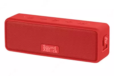 Акустическая Bluetooth колонка "2E" SoundXBlock TWS, MP3 (Арт. - 2E-BSSXBWRD) Красная