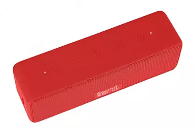 Акустическая Bluetooth колонка "2E" SoundXBlock TWS, MP3 (Арт. - 2E-BSSXBWRD) Красная