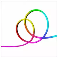 Dasturlashtiriladigan LED tasmasi "Twinkly" Flex RGB 200