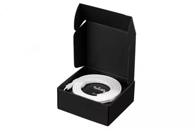 Dasturlashtiriladigan LED tasmasi "Twinkly" Flex RGB 200, uzun. 2 m (Art. № - TWFL200STW-WEU) Moslashuvchan sxema