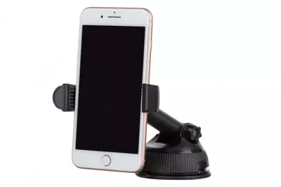 Avtomobil old oynasi uchun simsiz zaryadlovchi "2E" 10W (Art. - 2E-WCQ01-06) Qora