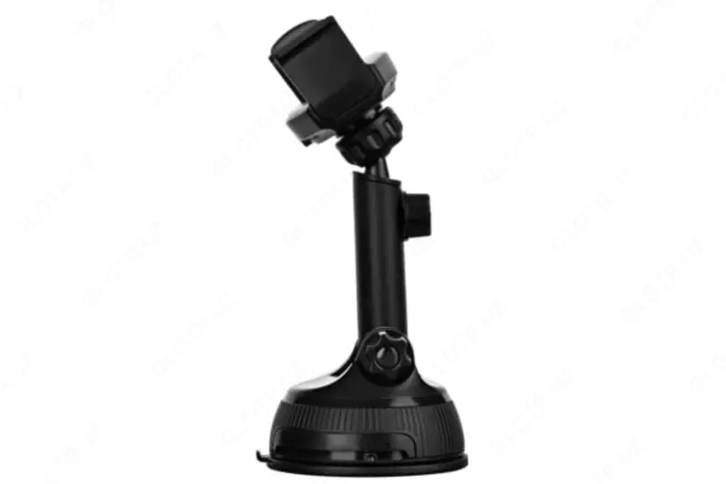 Беспроводное зарядное устройство для лобового стекла автомобиля "2E" 10W (Арт. - 2E-WCQ01-06) Черный