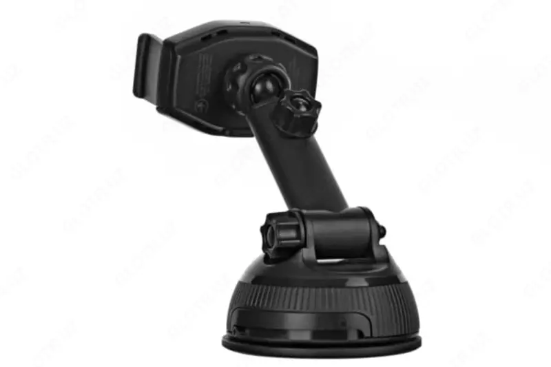 Беспроводное зарядное устройство для лобового стекла автомобиля "2E" 10W (Арт. - 2E-WCQ01-06) Черный