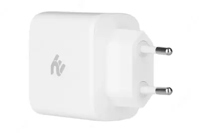 Zaryadlovchi bloki  Zaryadlovchi bloki "2E Aksessuarlar" 3xUSB GaN, 65 Vt (Art. № - 2E-WC3USB65W-W) Oq