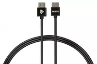 Video qurilmalarni ulash uchun kabel "2E" HDMI 2.0 (AM/AM)
