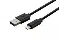 Кабель для подключения и синхронизации "2Е" USB-A - Lightning Molding Type