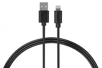 Кабель для подключения и синхронизации "2Е" USB-A - Lightning Molding Type