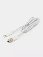 Кабель для подключения и синхронизации "2Е" USB-A - Lightning Molding Type