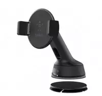 Old oyna va avtomobil asboblar paneli uchun telefon ushlagichi "Belkin" Dash & Window Mount (Art. - F8M978bt) Qora - 269 000 so'm