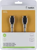 Кабель для подключения видео устройств "Belkin" HDMI (AM/AM)
