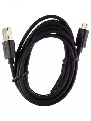 Кабель для подключения и синхронизации "Belkin" Mixit USB-A - Micro USB, 2 m (Art. - F2CU012bt2MBLKS) Черный