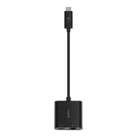 349 000 so'm Adapter "Belkin" USB-C - Ethernet 60W PD (Art. - INC001btBK) Qora