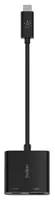 Адаптер "Belkin" USB-C - HDMI 60W PD (Art. - AVC002BTBK) Черный - 299 000 сум