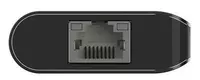 1 039 000 сум Адаптер "Belkin" USB-C 6in1 Multiport Dock (Art. - F4U092btSGY) Серый
