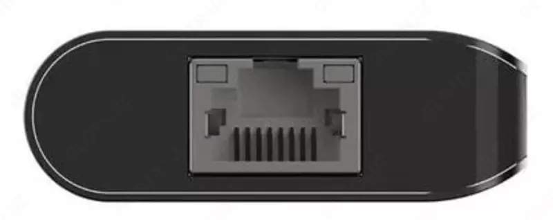 Адаптер "Belkin" USB-C 6in1 Multiport Dock (Art. - F4U092btSGY) Серый