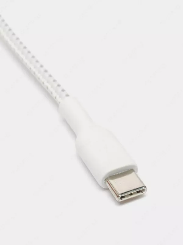 Kabel "Belkin" USB-A - USB-C, ORQALI, 1 m (Art. - CAB002BT1MWH) Oq