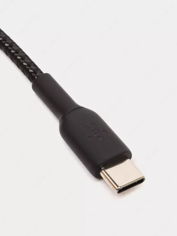 Kabel "Belkin" USB-C - USB-C, RO'YMALI, 1 m (Art. - CAB004BT1MBK) Qora