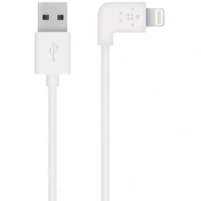 "Belkin" Mixit USB-A kabeli - Lightning, 2,4A, 1,2 m (Art. - F8J147bt04-WHT) Oq