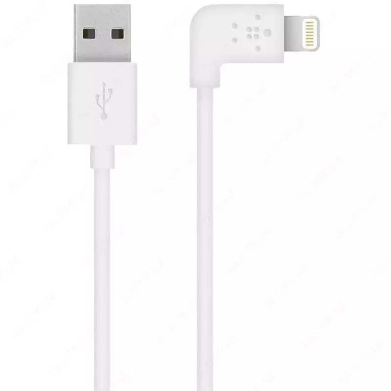 "Belkin" Mixit USB-A kabeli - Lightning, 2,4A, 1,2 m (Art. - F8J147bt04-WHT) Oq