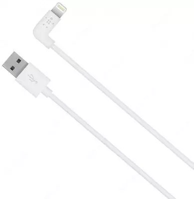 "Belkin" Mixit USB-A kabeli - Lightning, 2,4A, 1,2 m (Art. - F8J147bt04-WHT) Oq