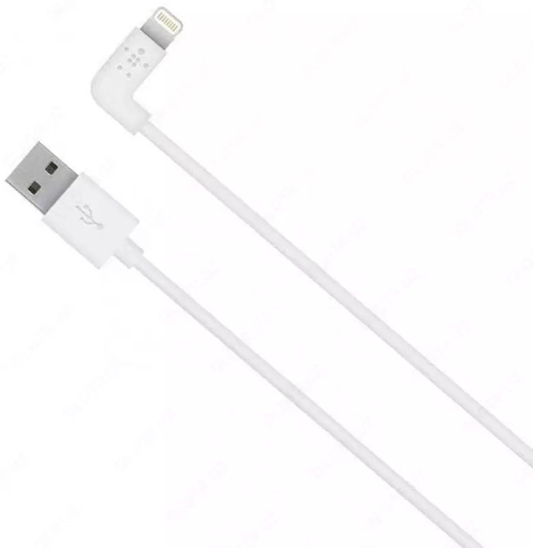 "Belkin" Mixit USB-A kabeli - Lightning, 2,4A, 1,2 m (Art. - F8J147bt04-WHT) Oq
