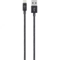 Кабель для подключения и синхронизации "Belkin" USB 2.0 - Lightning