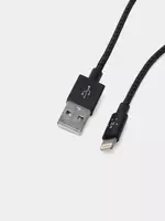 Кабель для подключения и синхронизации "Belkin" USB 2.0 - Lightning