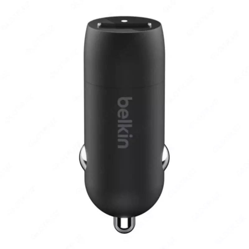Автомобильное зарядное устройство "Belkin" QC3, 18W (Арт. - CCA002BTBK) Черное